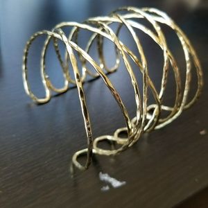Gold Cuffs